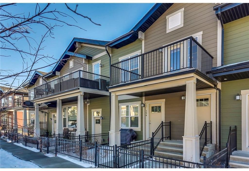 I have sold a property at 154 Cranford WALK SE in Calgary
