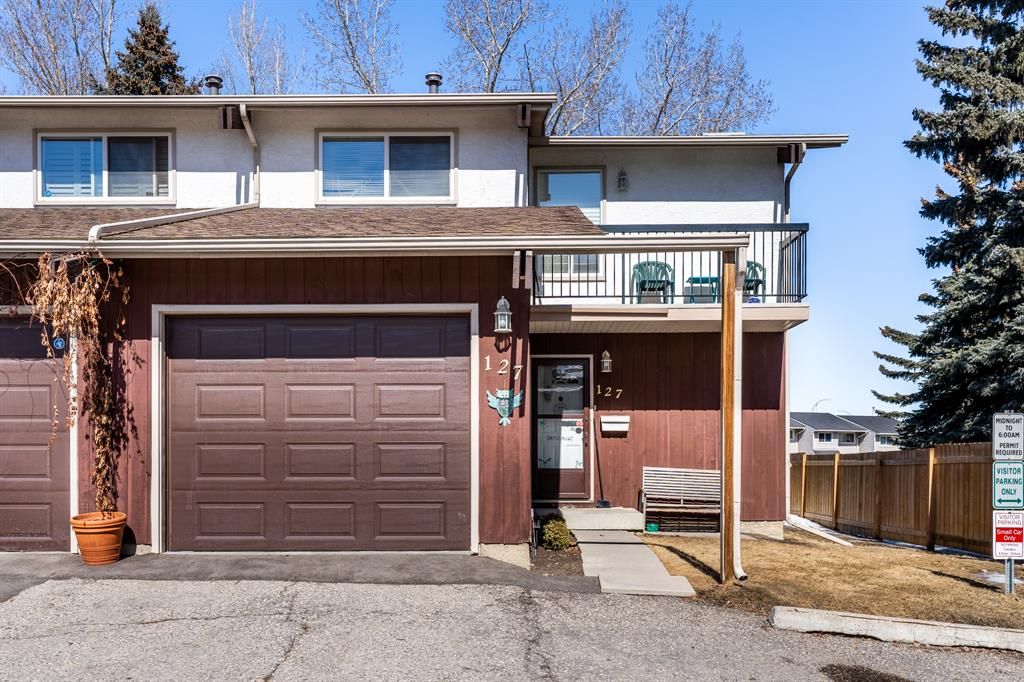 I have sold a property at 127 3219 56 STREET NE in Calgary
